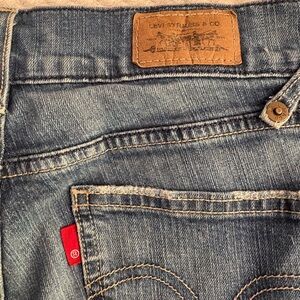 Levi's Classic Blue Jeans
